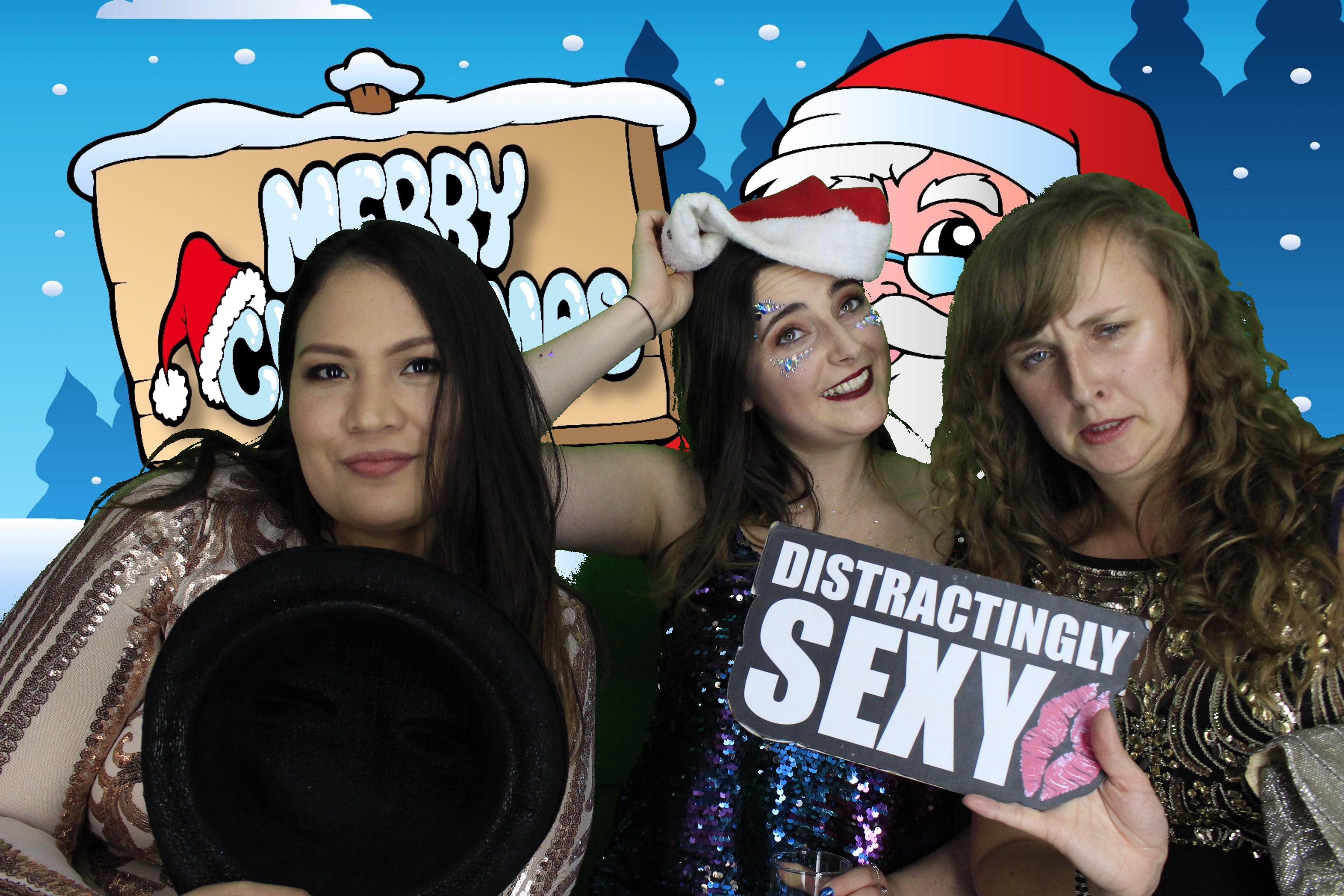 Planet Cruise Christmas Party | View more photos from the event at gallery.myphotoboothexperience.co.uk/u/MyPhotoBoothExperienceLtd/Planet-Cruise-Christmas-Party